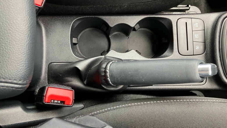 Ford Fiesta 1.0 EcoBoost Hybrid mHEV 125 Titanium 5dr Auto Petrol Hatchback